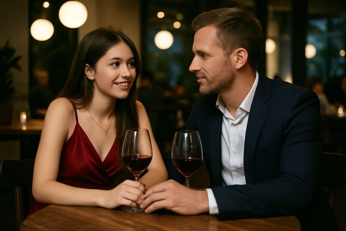 a_young_Caucasian_couple secretos para salir con mujeres jóvenes