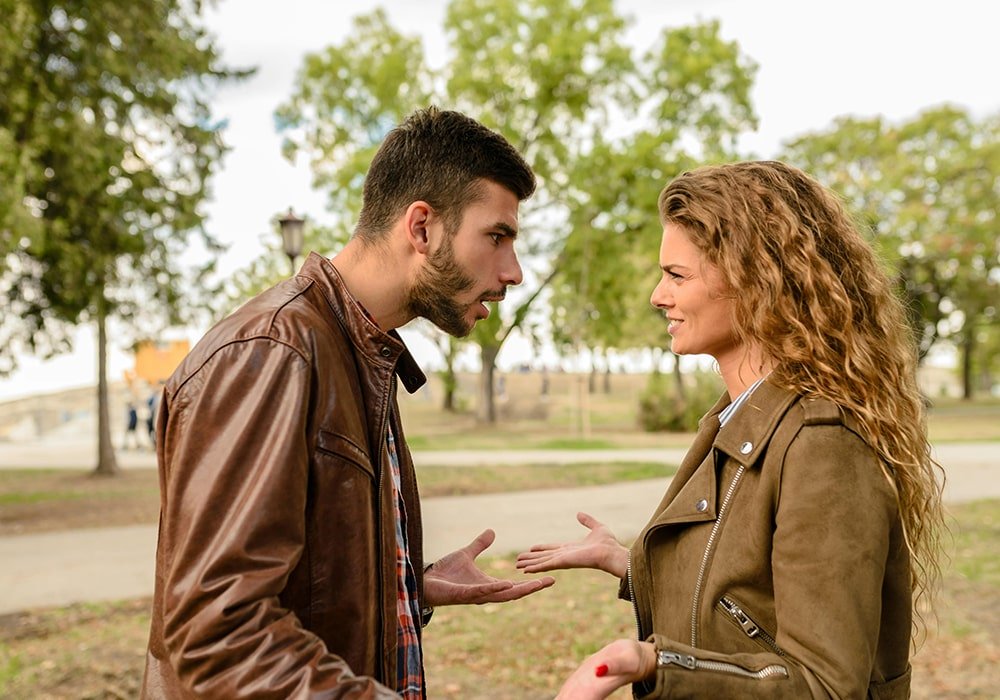 discusión limites en la relacion