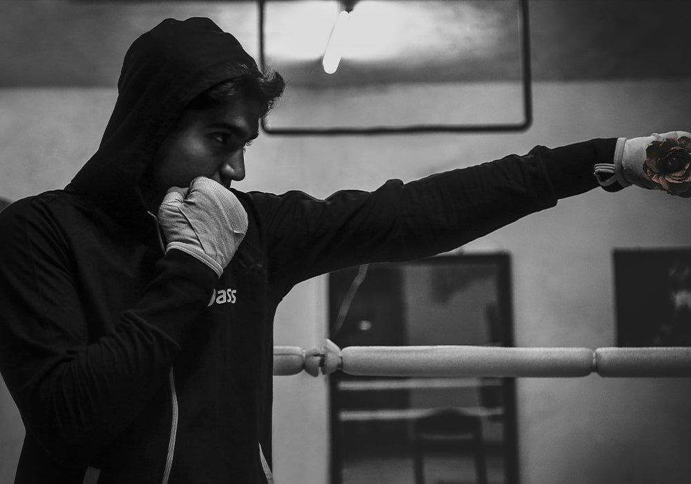 hombre-boxin pasión del hombre